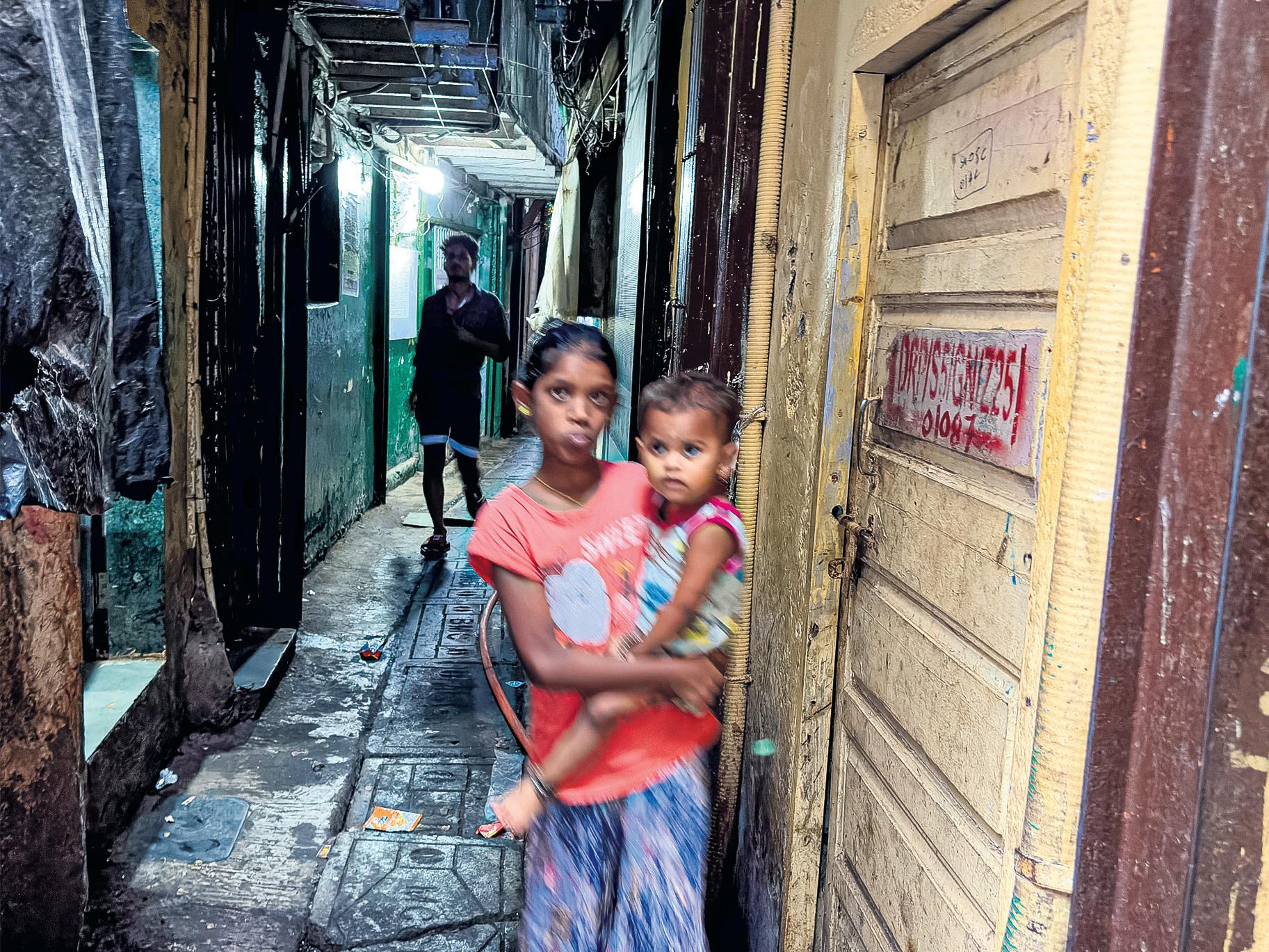Bulldozing the past The Mumbai slum dwellers who fear extinction in a city of luxury high-rises