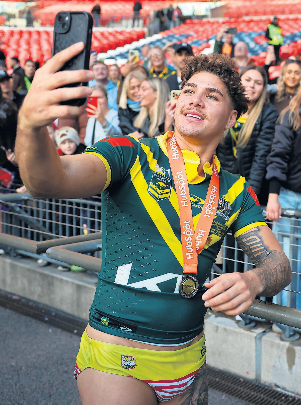 Walsh lives up to star billing and emerges toast of Ashes series