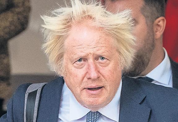 Johnson part of anti-BBC push, fear insiders