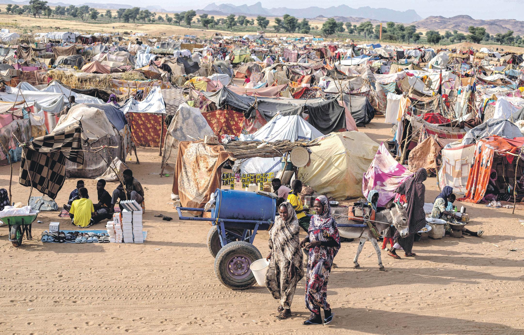 Foreign Office rejected atrocity prevention plans for Sudan despite genocide warnings