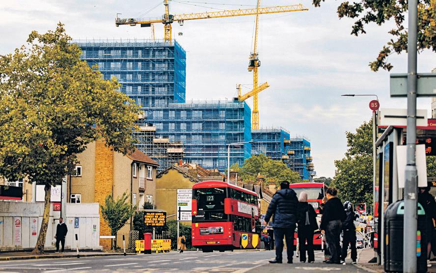 AI-powered nimbyism could make planning system 'grind to a halt'