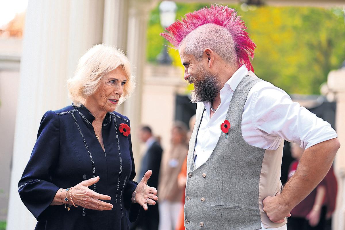 Homesick Harry's reflections on veterans seem increasingly sad