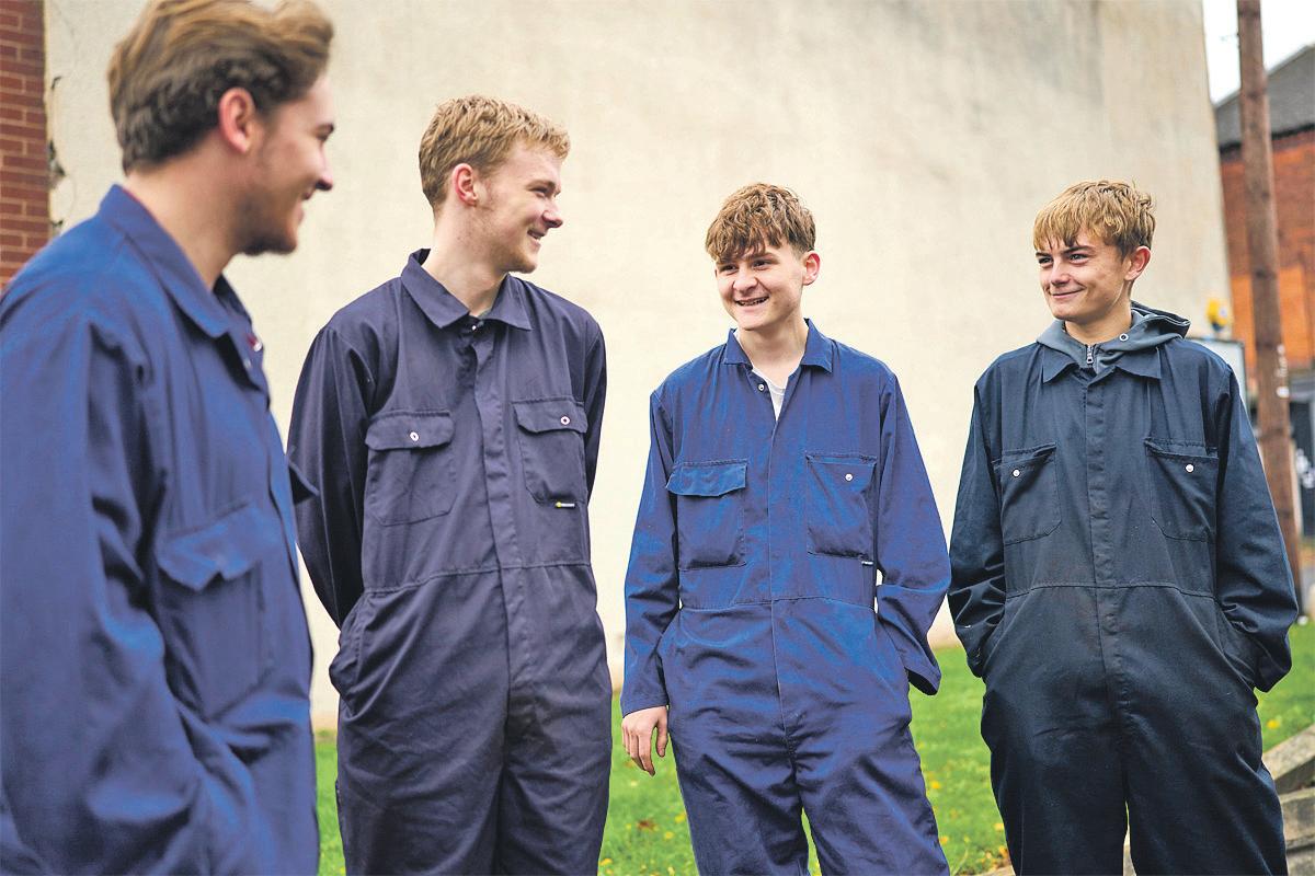 Neet solutions? Dudley steps up with plan to tackle youth unemployment