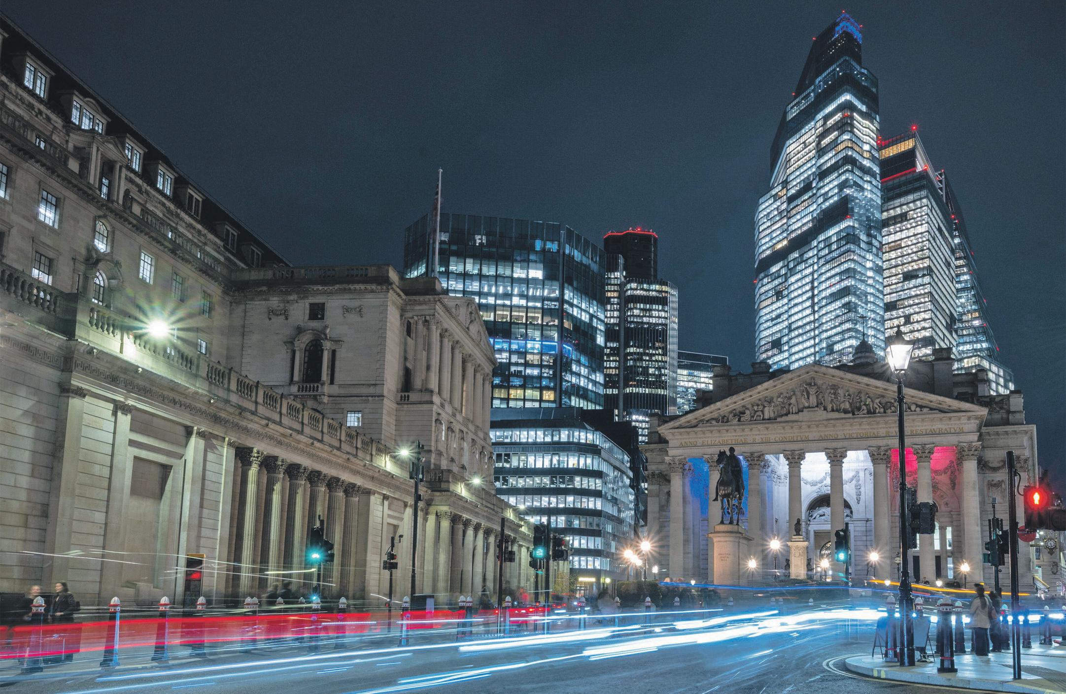 The bond market is wrong. The chancellor should not make welfare cuts to placate the City