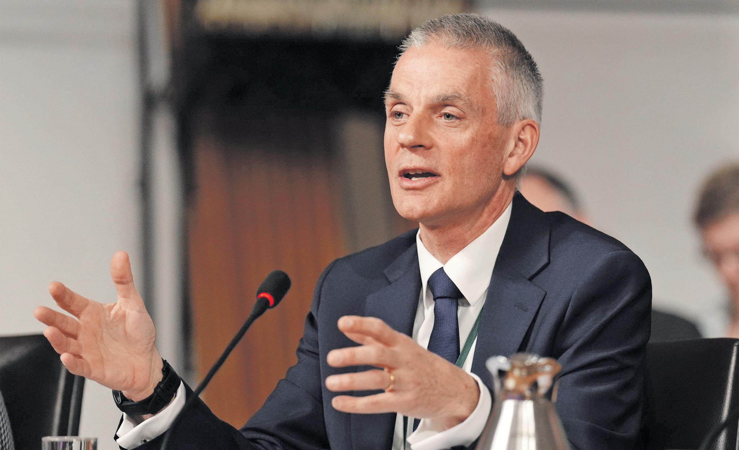 BBC director general Tim Davie steps down over Panorama row