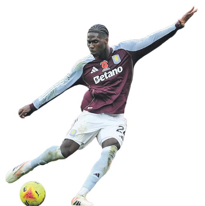 Buendía sets up Villa rout while Martínez thrives under fire