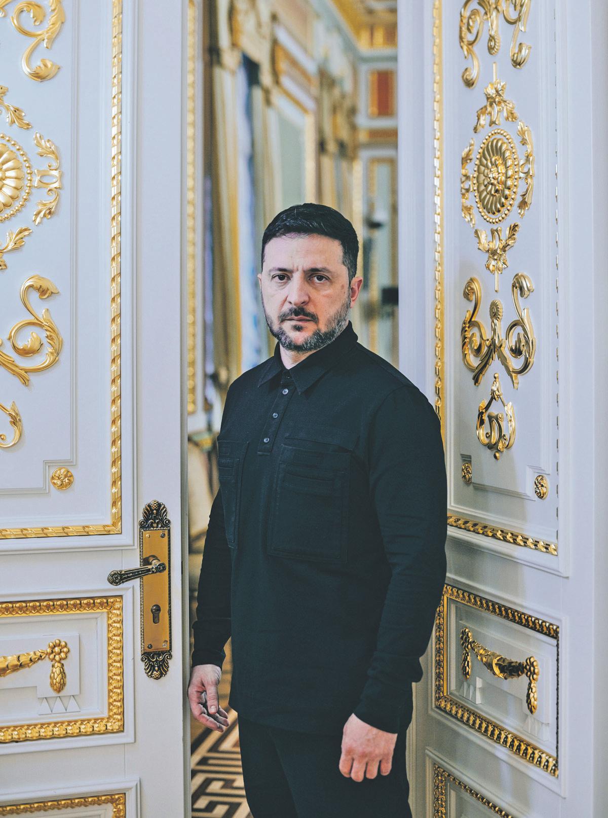 Zelenskyy: I am not afraid of Donald Trump