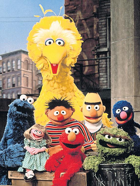 'This is the second coming we all deserve': Sesame Street goes global at long last