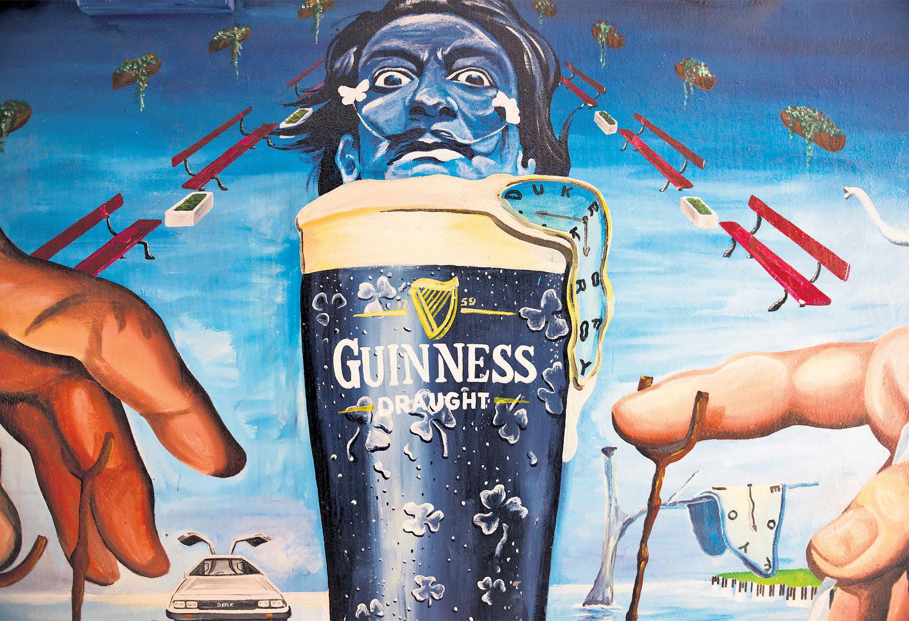 Former Tesco boss to take charge of troubled global drinks firm Diageo