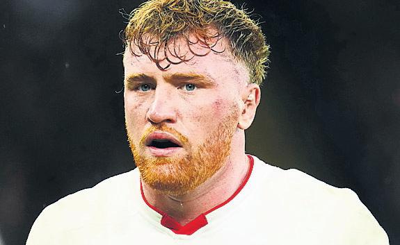 England hit by injuries for game against All Blacks