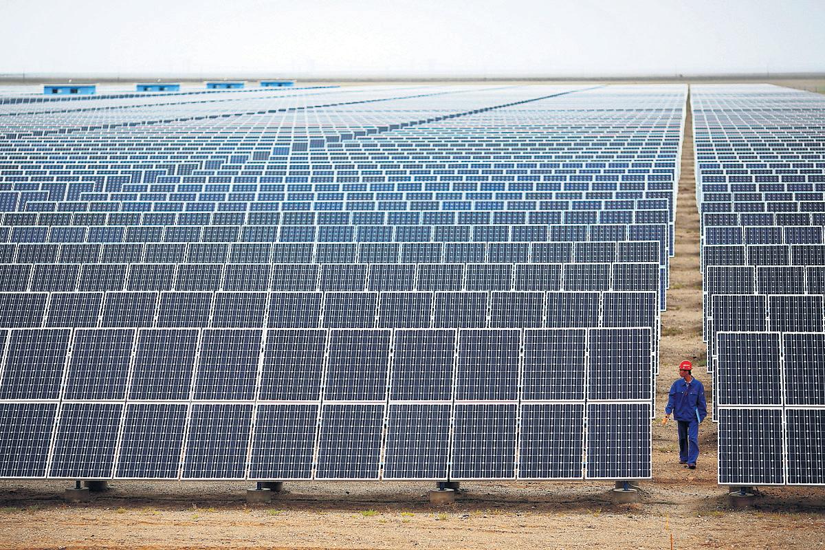 China's CO₂ emissions may have peaked early