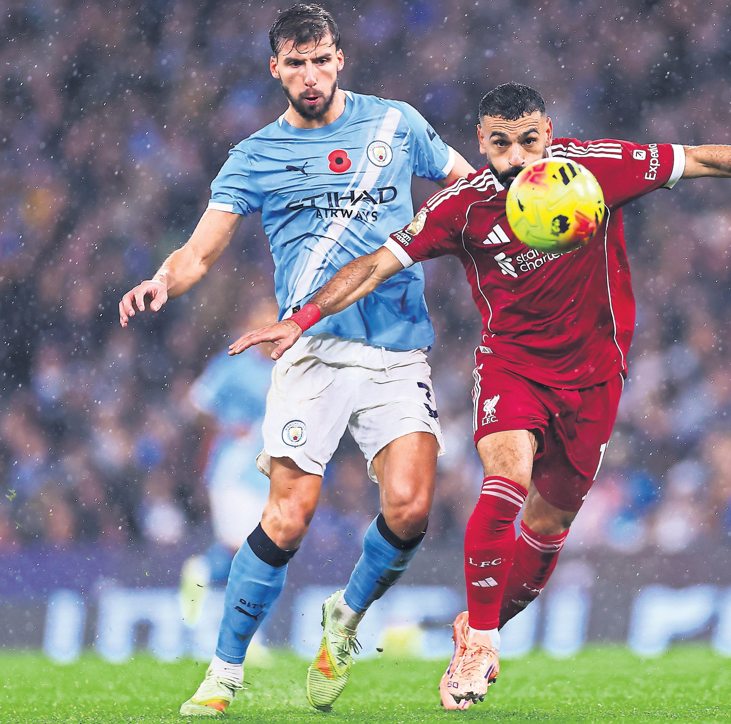 All stars lose their lustre in time, so why can't Slot see Salah is fading?