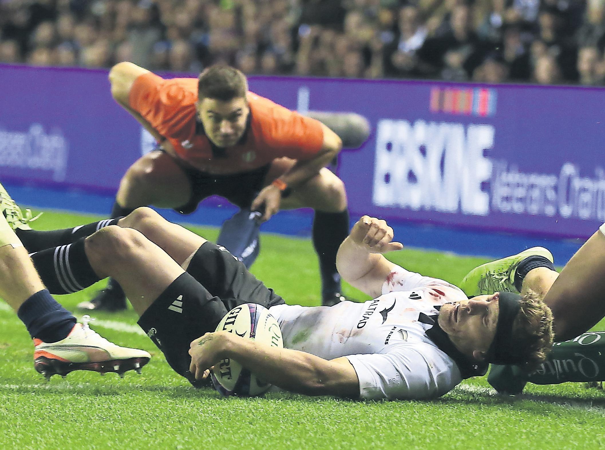 Cream of the crop McKenzie and Barrett show benefit from New Zealand's fields of dreams