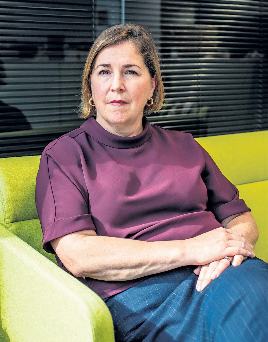 Sentencing plans 'devastating' for abuse victims, says commissioner