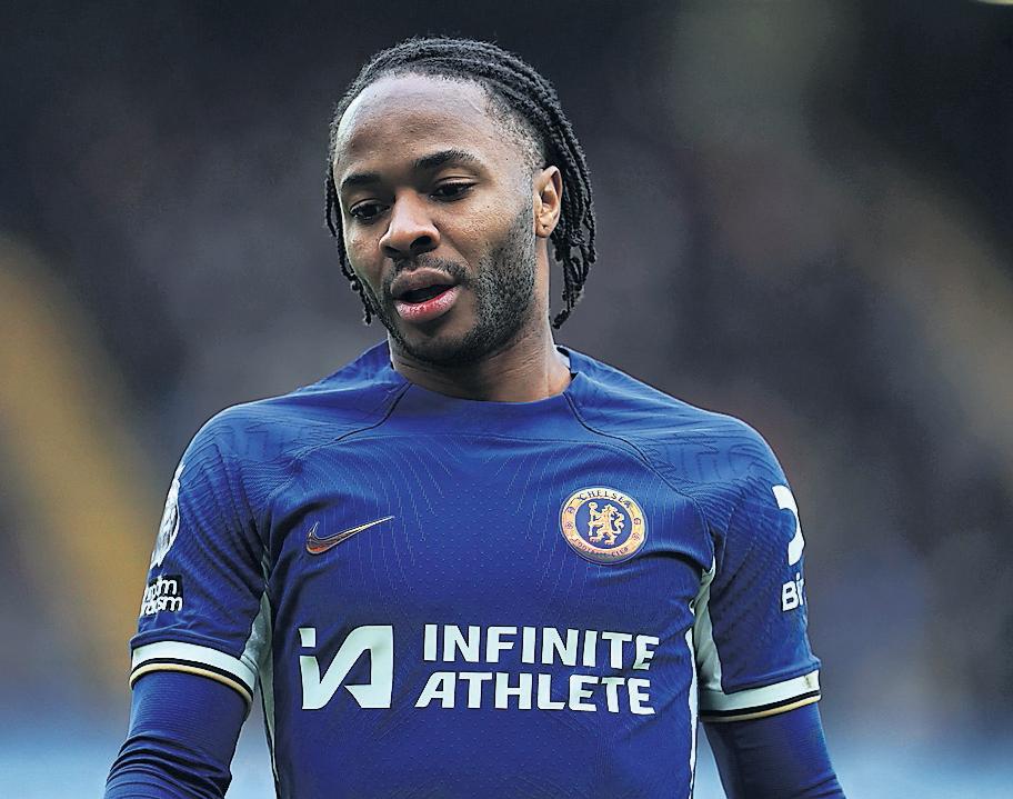 Sterling and family unharmed after second burglary at home