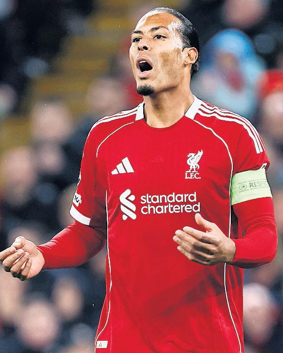 Webb defends VAR ruling out Liverpool's goal at City