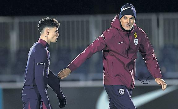 Tuchel says attacking trio 'cannot play' together
