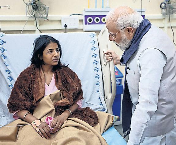 Delhi classifies car blast as terror incident by 'anti-national forces'