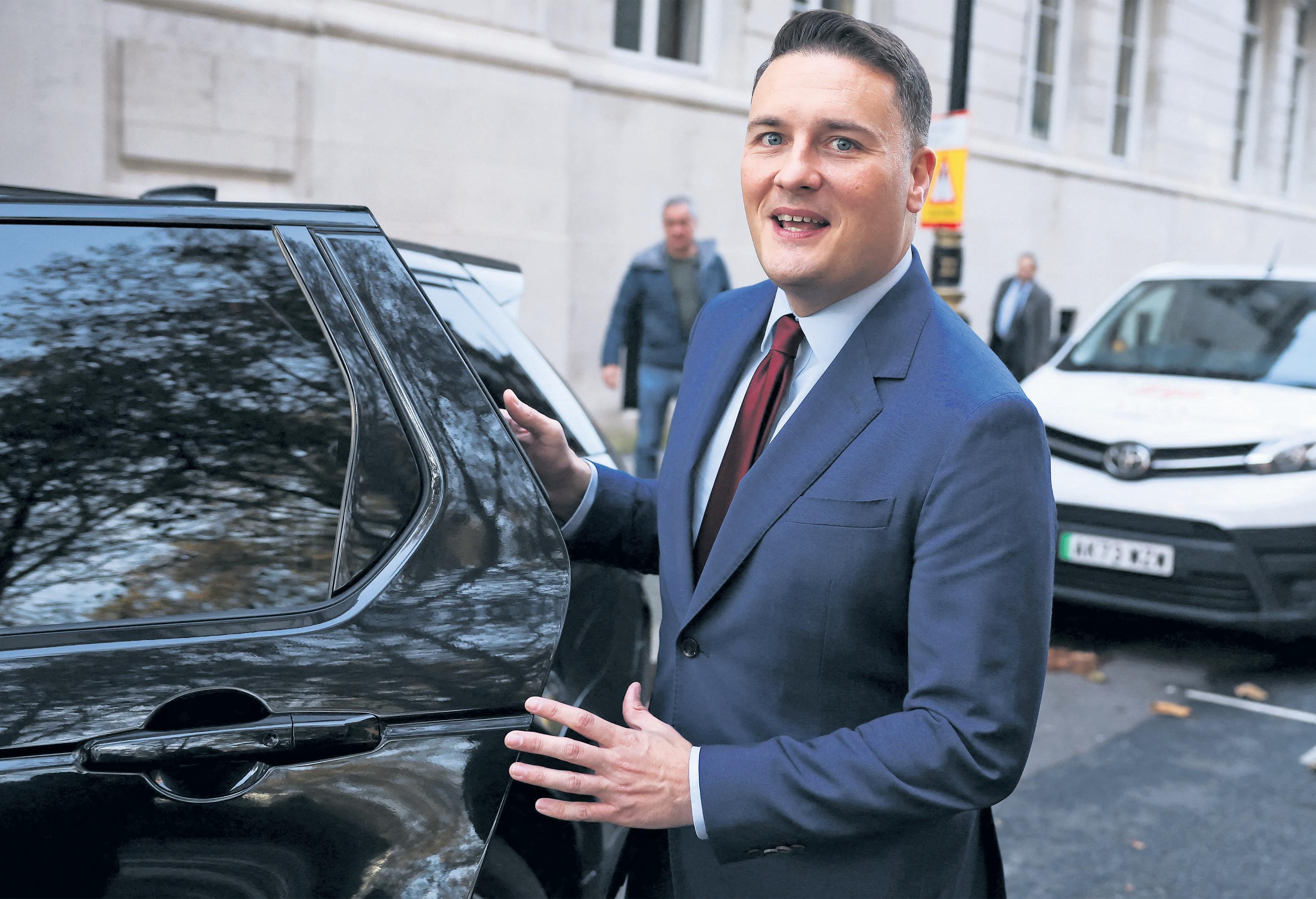 McSweeney must go, ministers tell Starmer