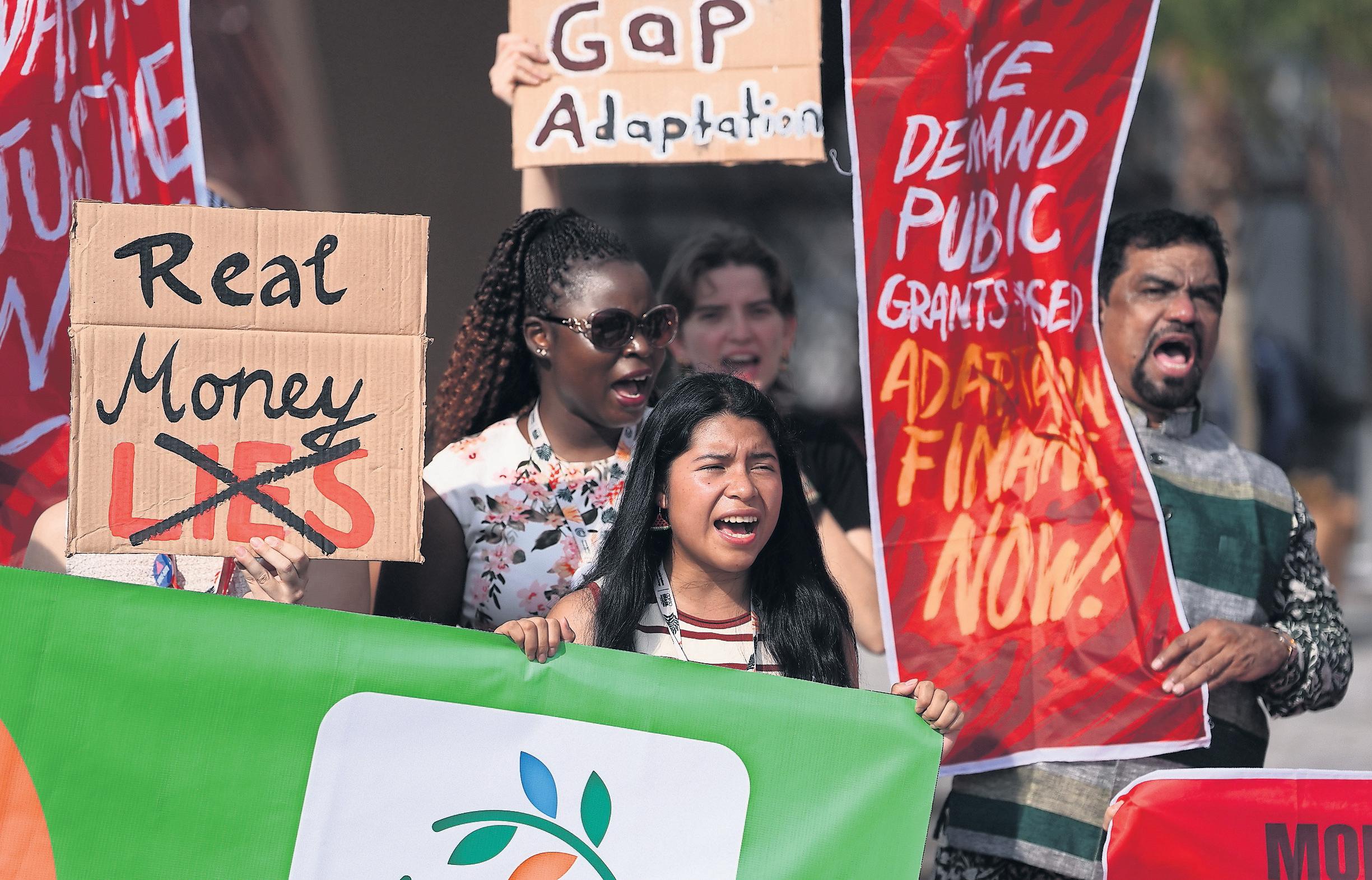 China and petrostates given millions in climate loans