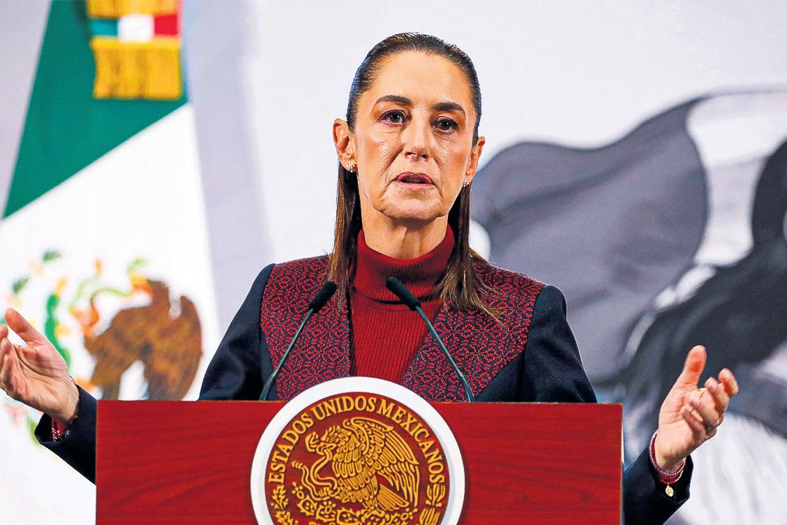 'You are not alone': Mexico acts against sexual abuse after president was groped