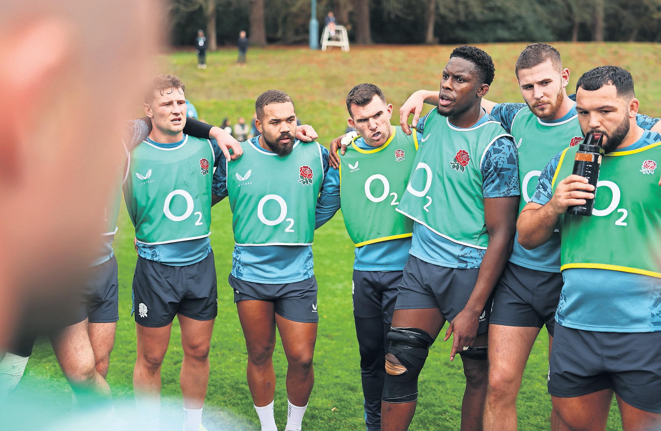 Itoje feels England ready to turn tide against New Zealand