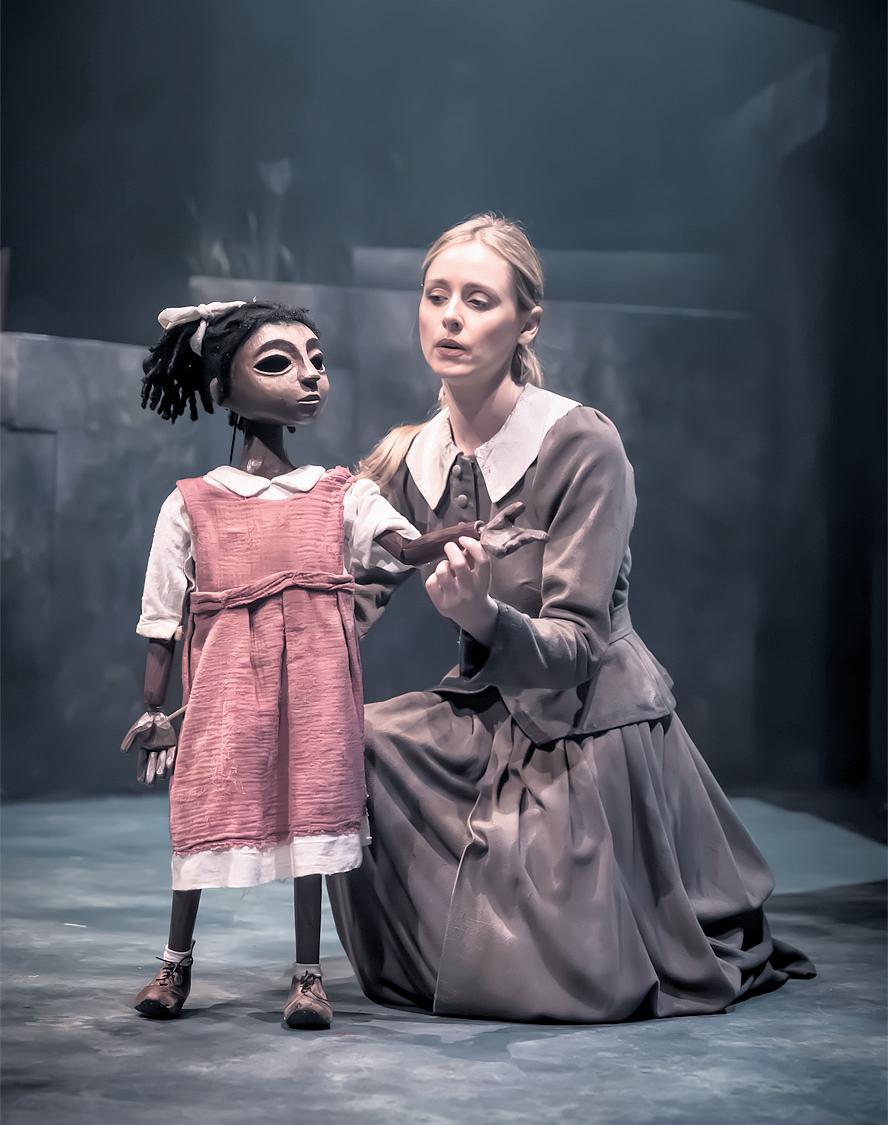 Glib musical of witch trials fails the accused