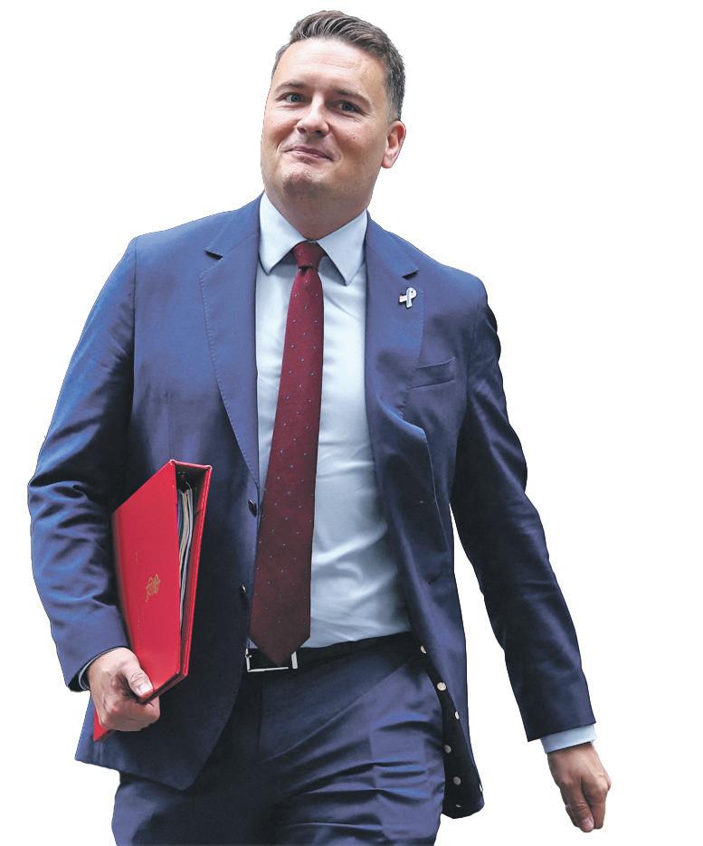 'They all think Keir is done' Would-be Labour leaders jostle for position