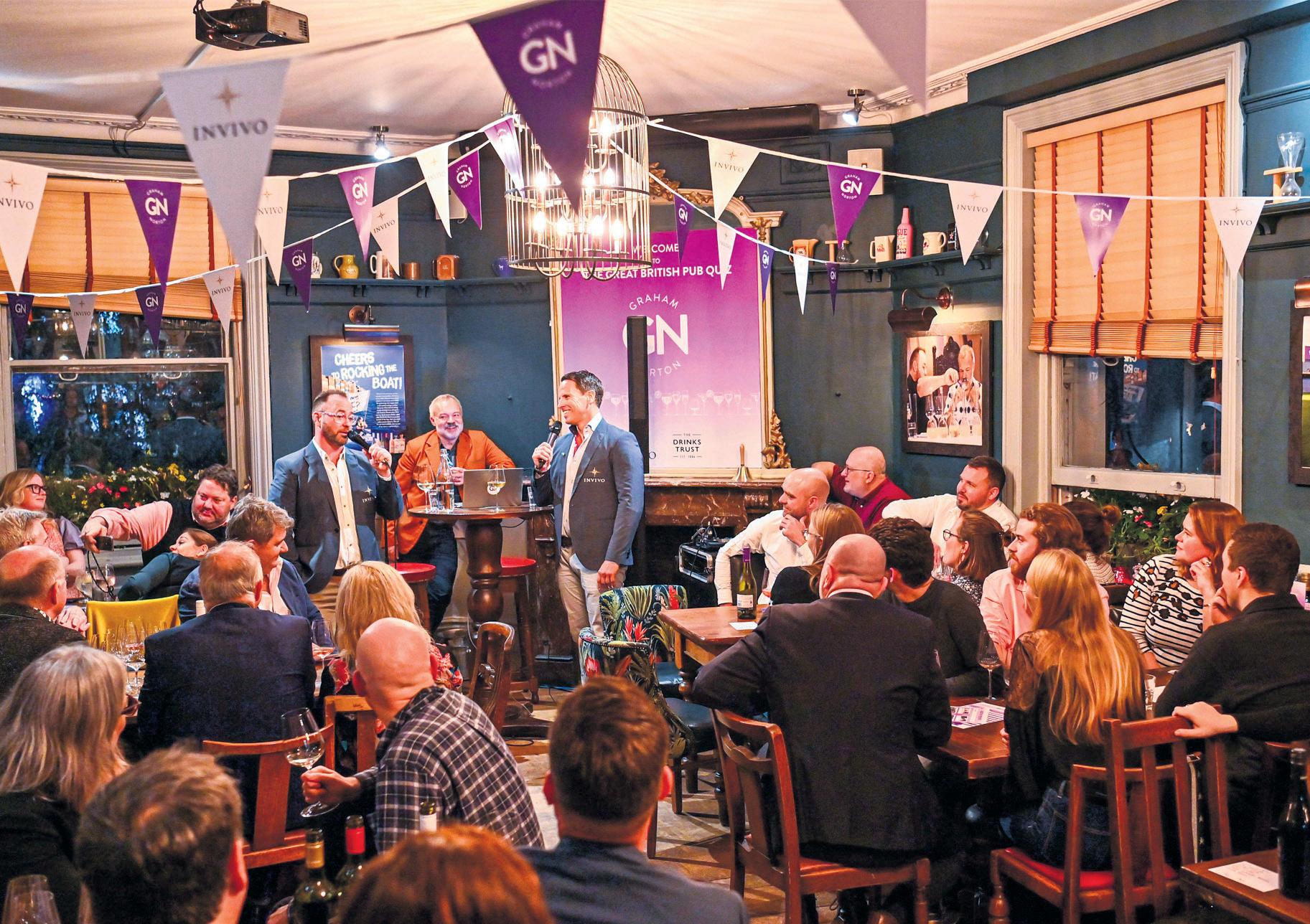 Answering for their crimes