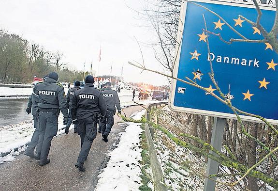 The Danish system What are the policies the UK is hoping to emulate?