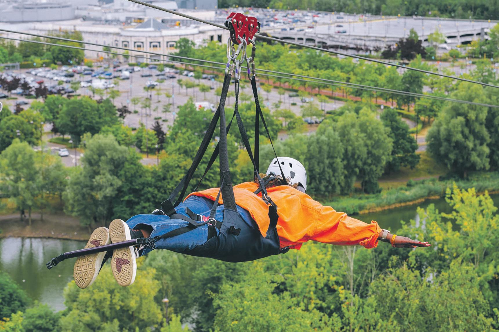 Tills and thrills How shopping centres are being reinvented