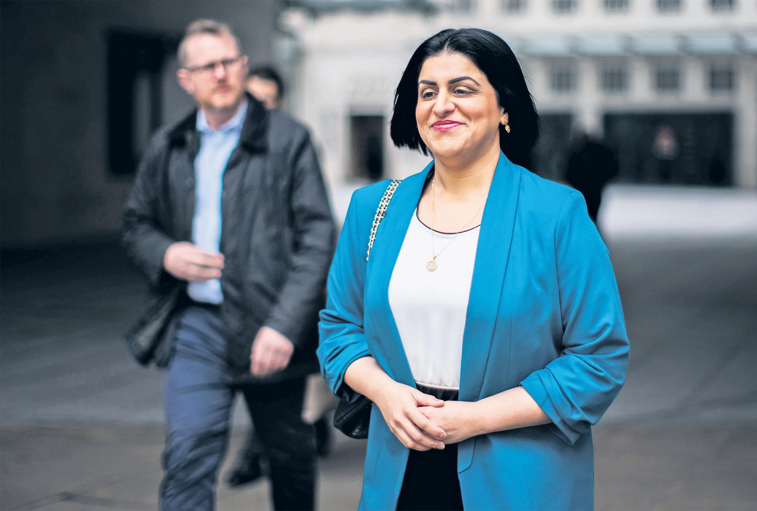 Most sweeping reforms to asylum rules in a generation to be unveiled