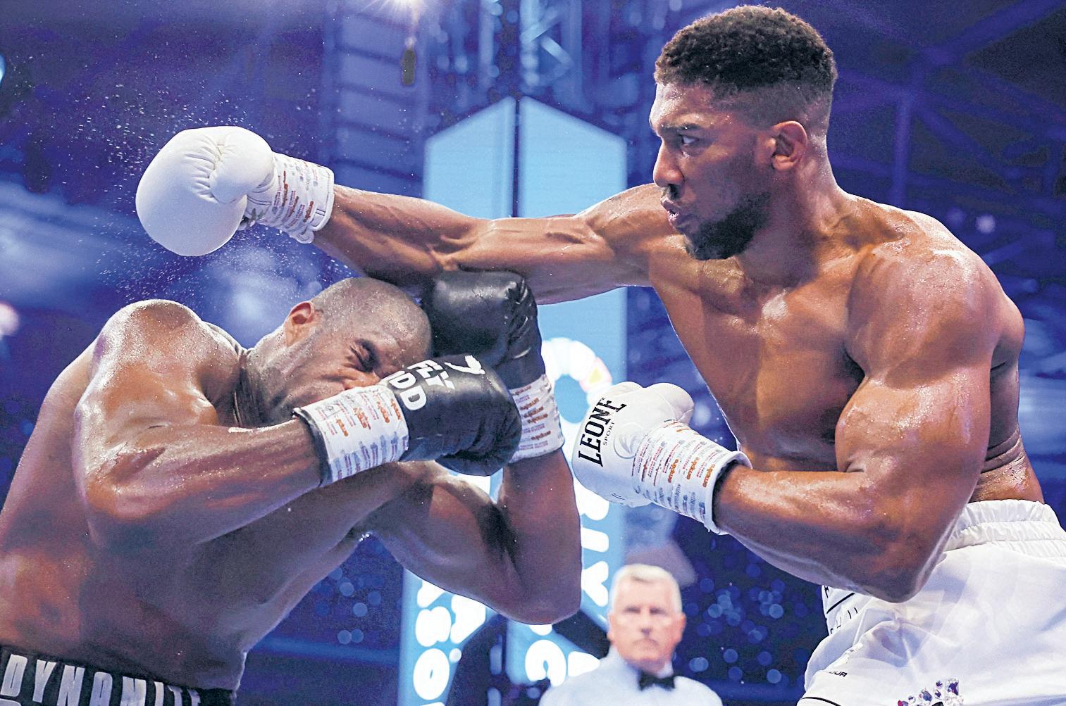 Jake Paul plays dangerous game in hatching ugly fight with Joshua