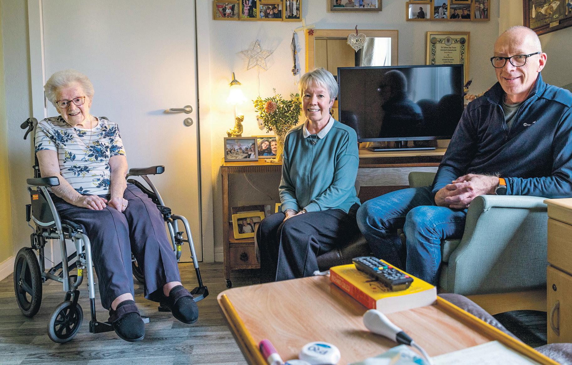 'Department of granny evictions' Reform's care home plans spark fears in Lancashire