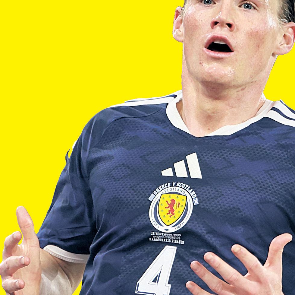 Scotland face one-game shootout with excitement