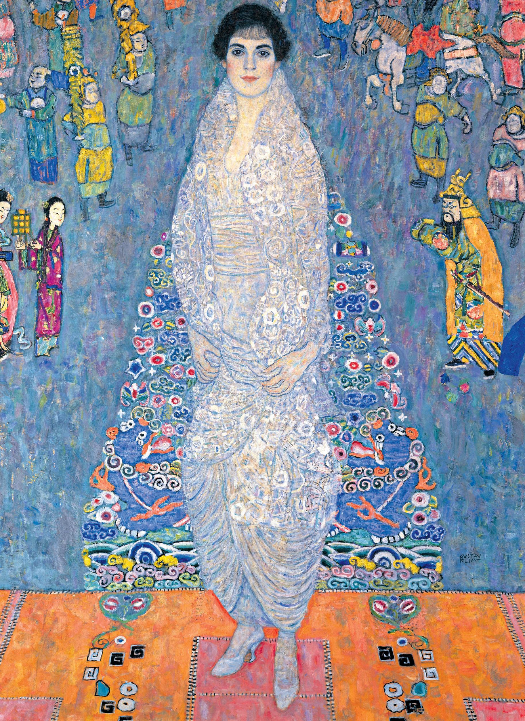 Klimt portrait looted by the Nazis sells for a record-breaking $236m