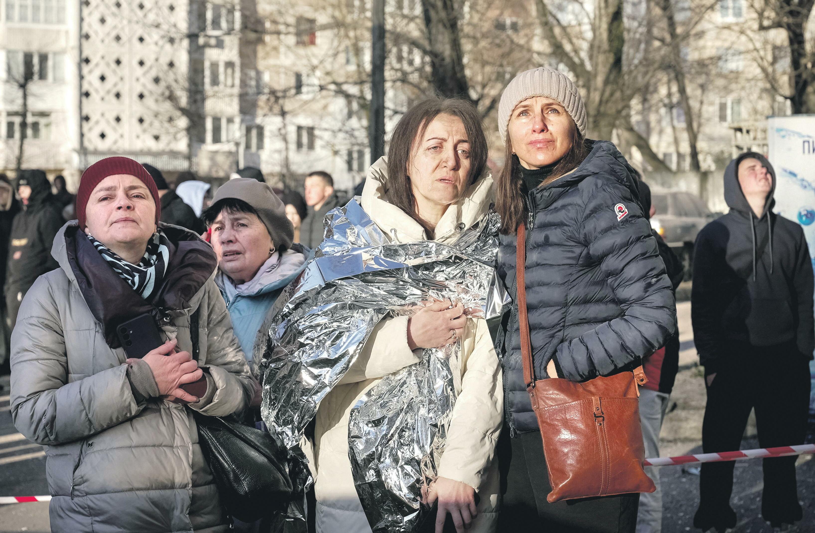 US and Russian officials reportedly drafting plan to end conflict in Ukraine