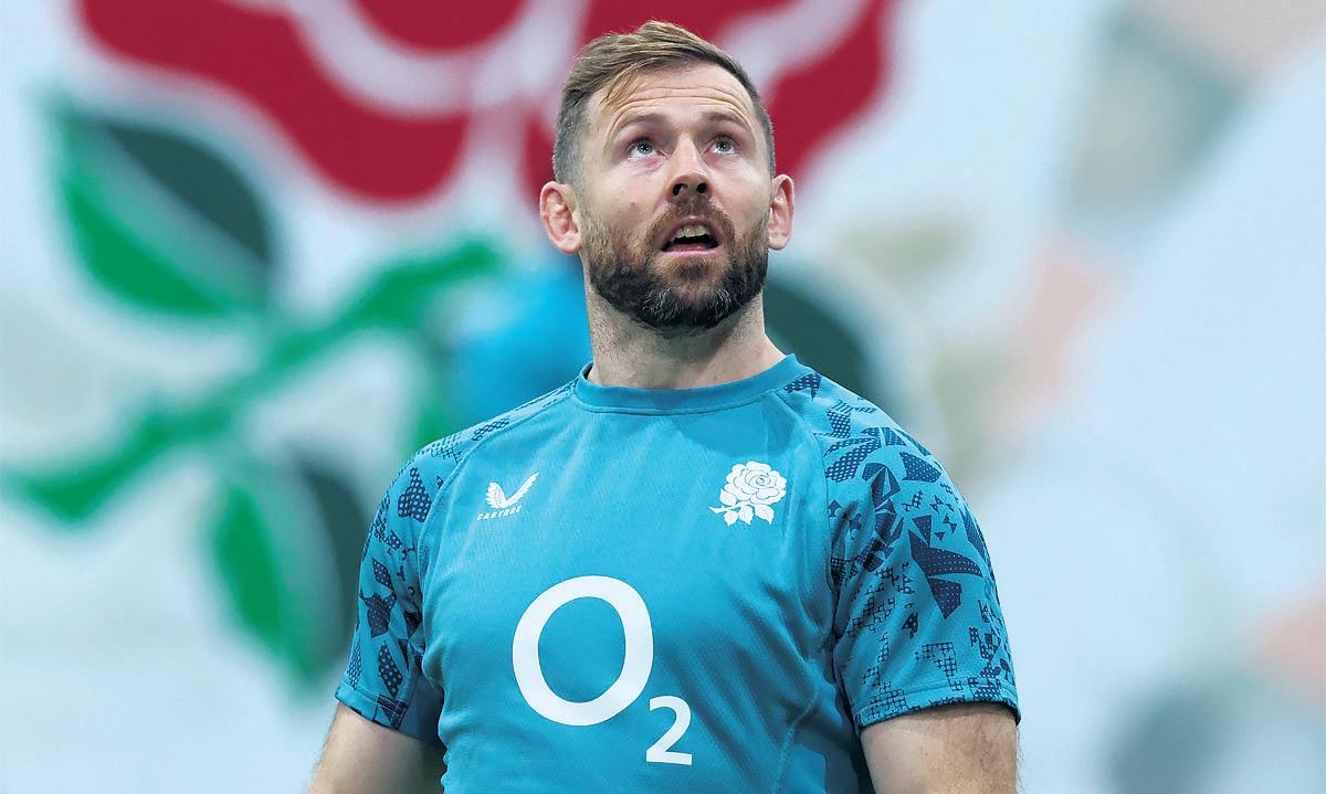 Borthwick talks up Daly's longevity after recall to face Pumas