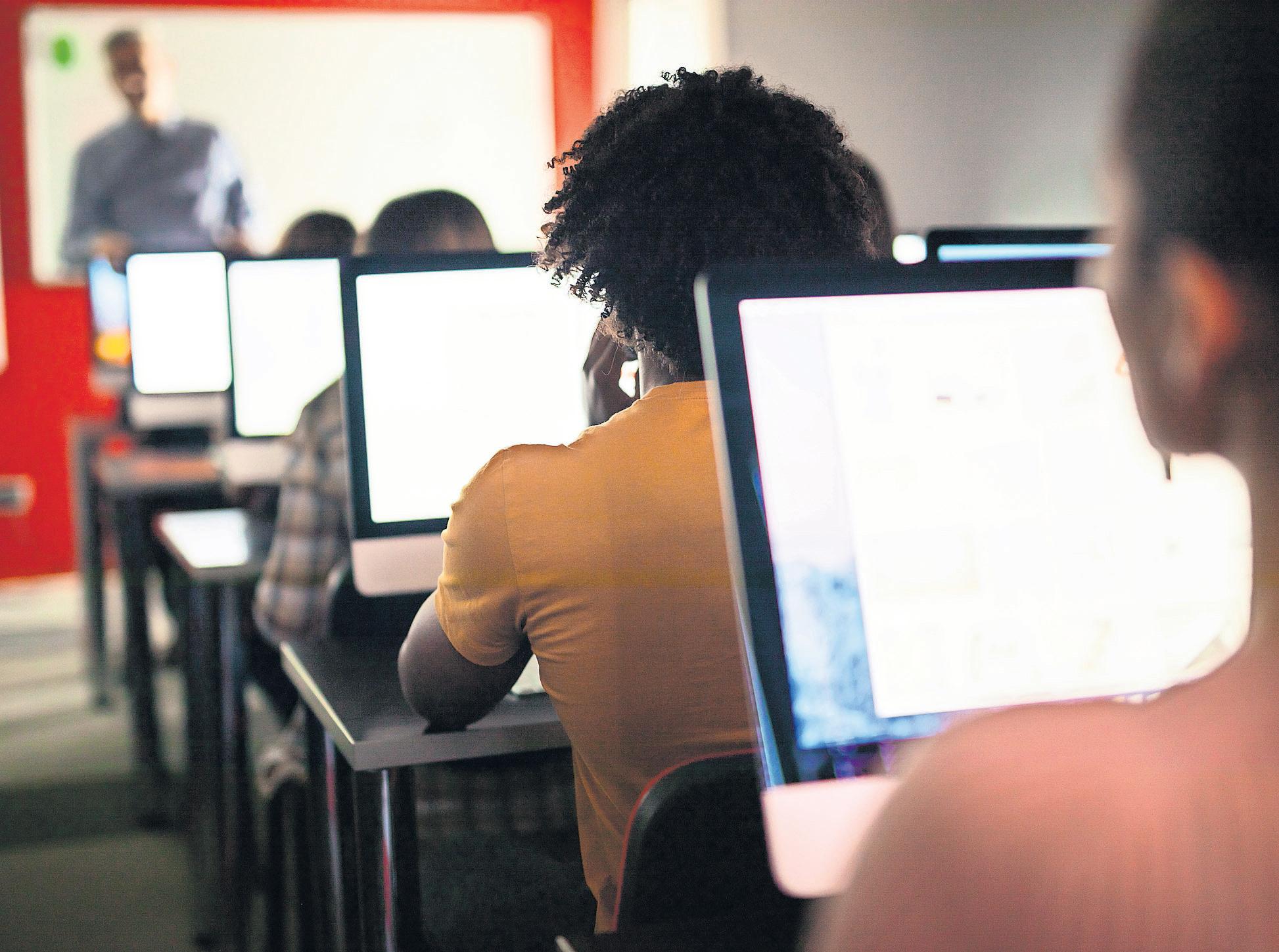 'We could just ask ChatGPT': students confront lecturers over AI education