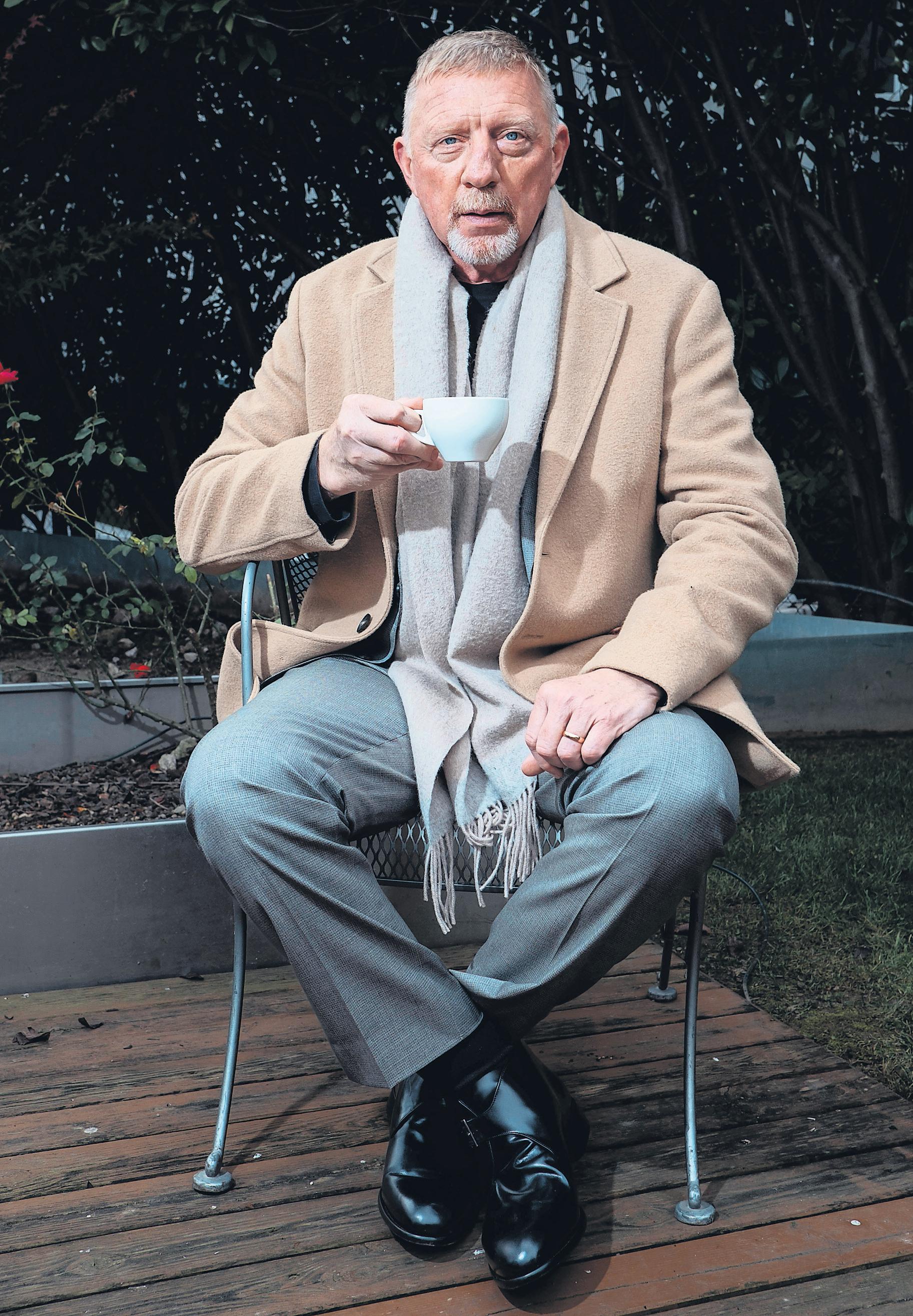 'I pinch myself sometimes: it's a proper second chance'