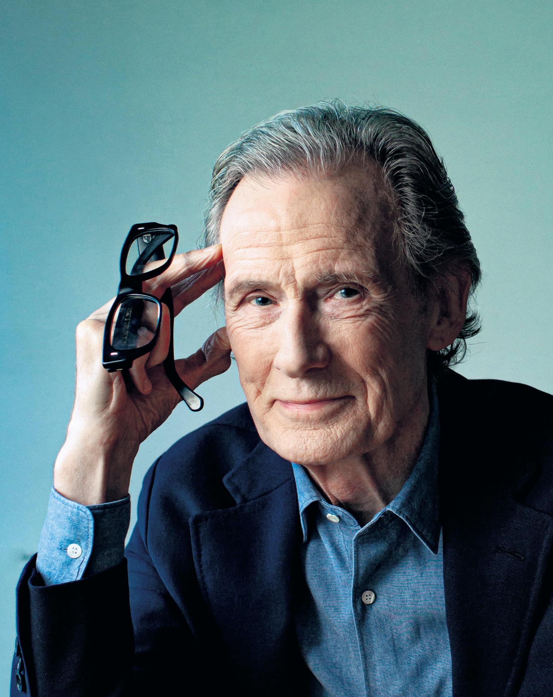 Loved actually How Bill Nighy became our most unlikely new cult agony uncle