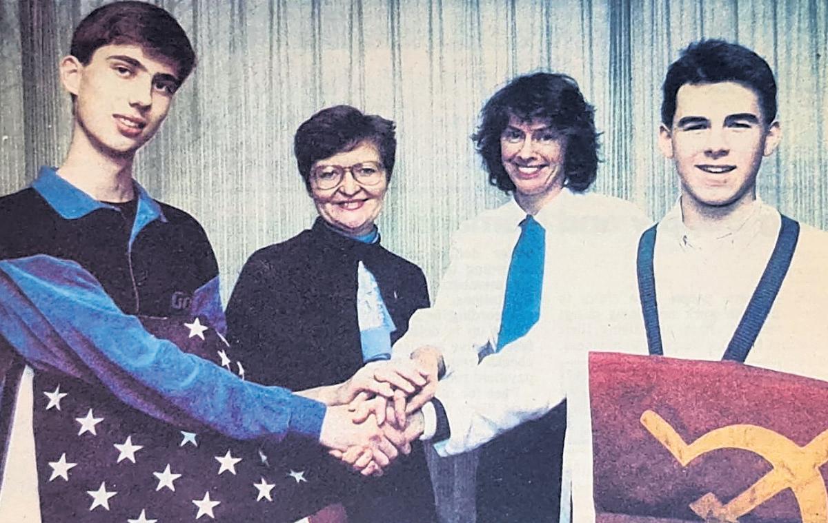 "Ruthlessly ambitious' Businessman who helped devise Ukraine 'peace plan'