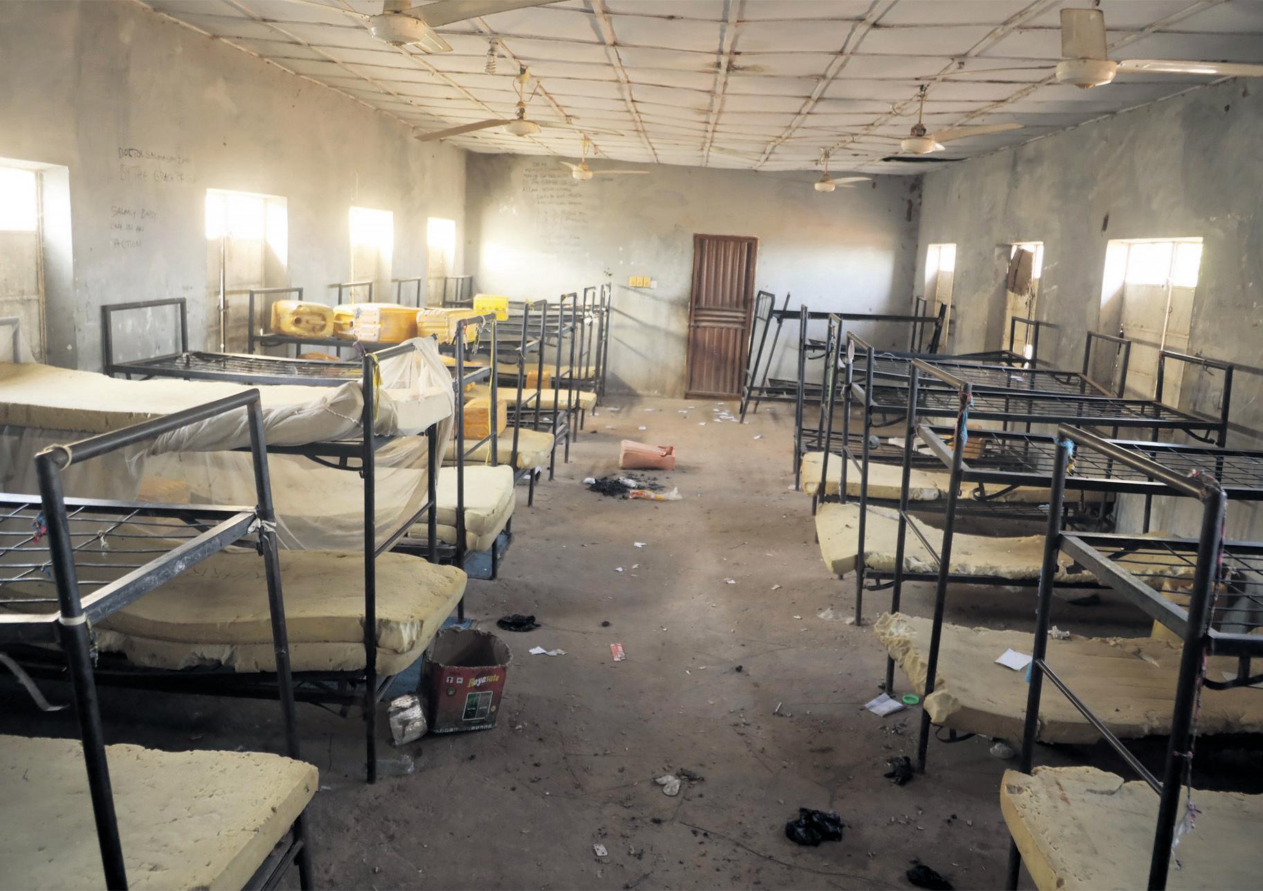 School attacked in Nigeria's third mass abduction in a week