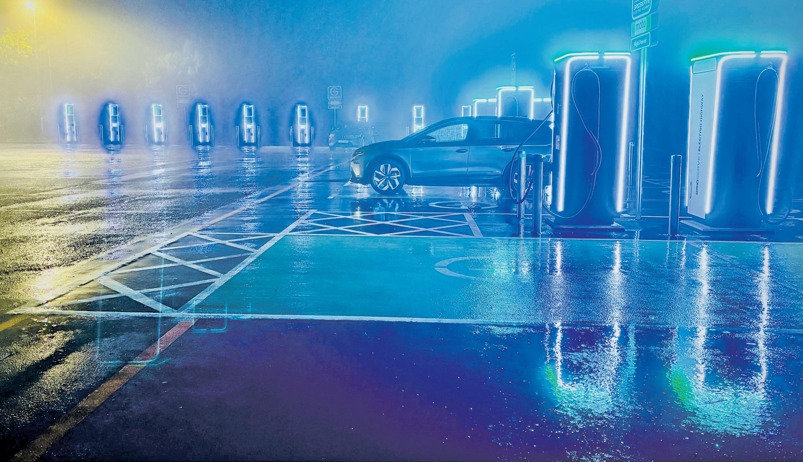 Electric vehicles Will pay-per-mile plan raise cash-or drive people away?