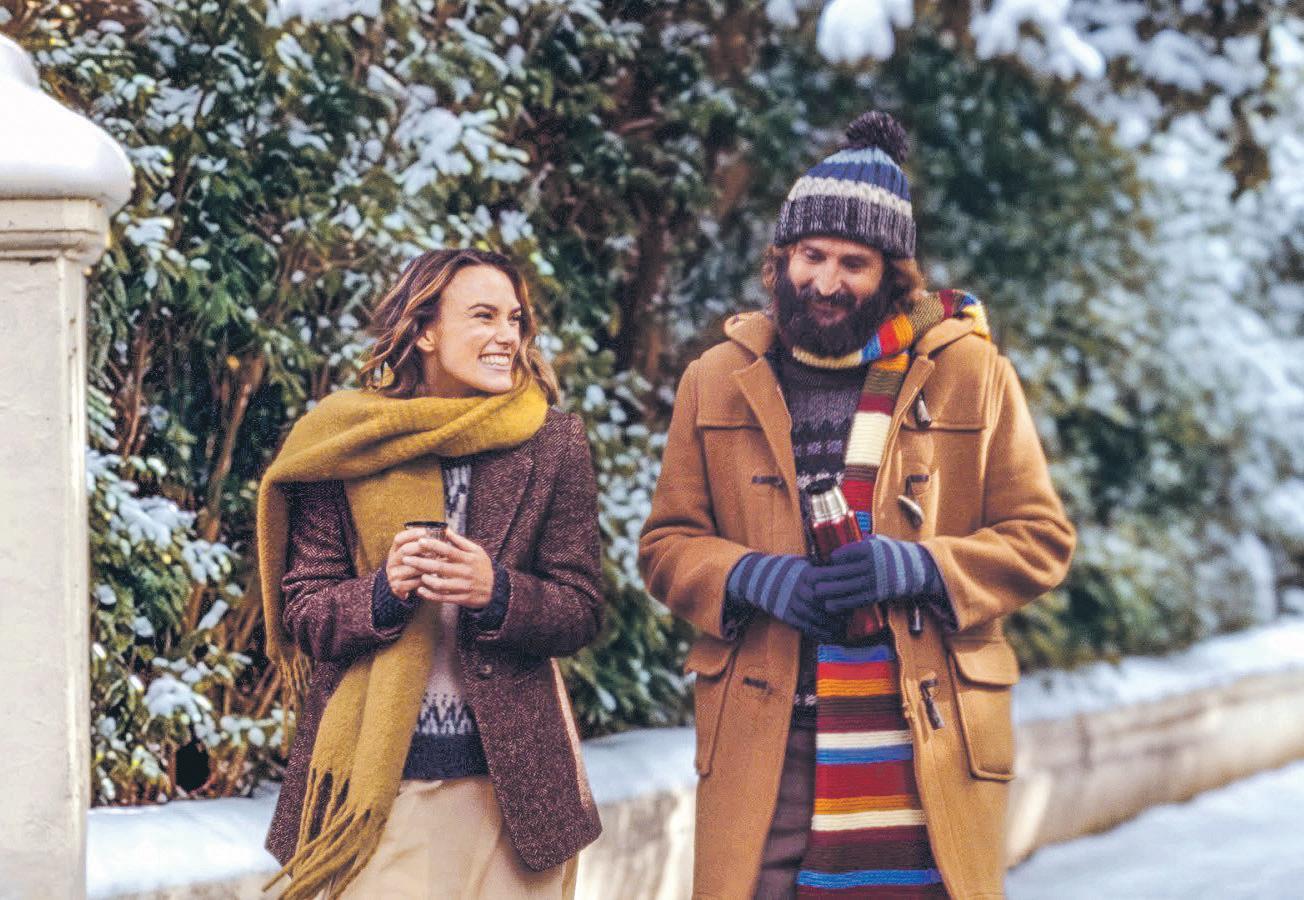 Paddington wear Duffel coats for men aren't just warm this winter - they're hot