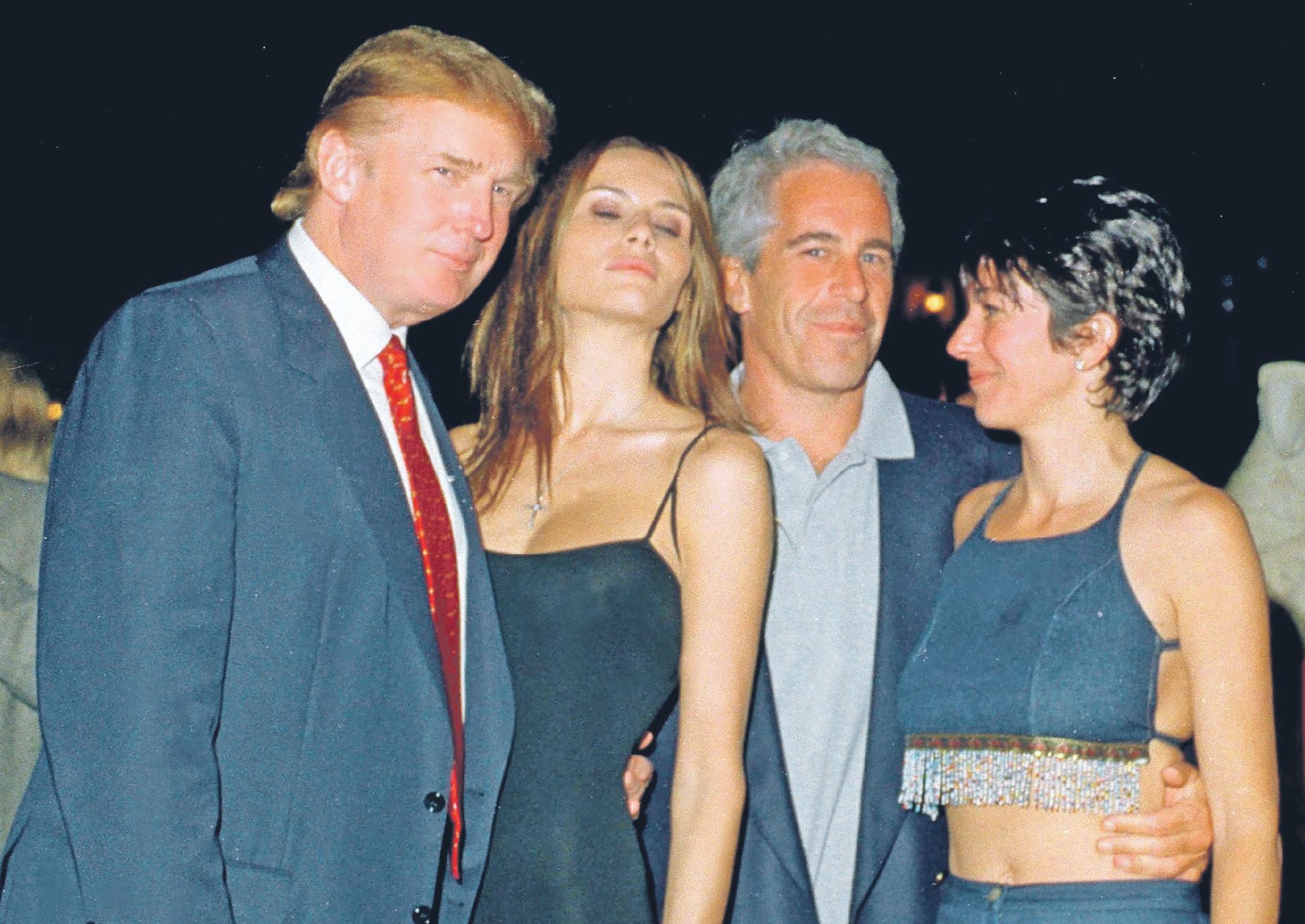 Epstein files World awaits their release - but this won't be the end