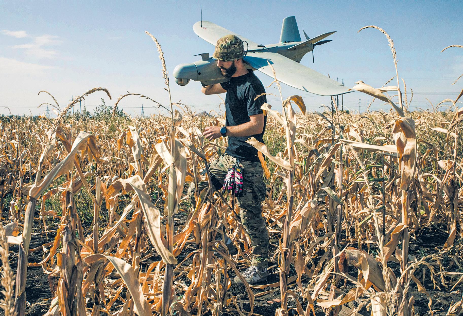 Dan Driscoll How'drone guy' became key player in US plan