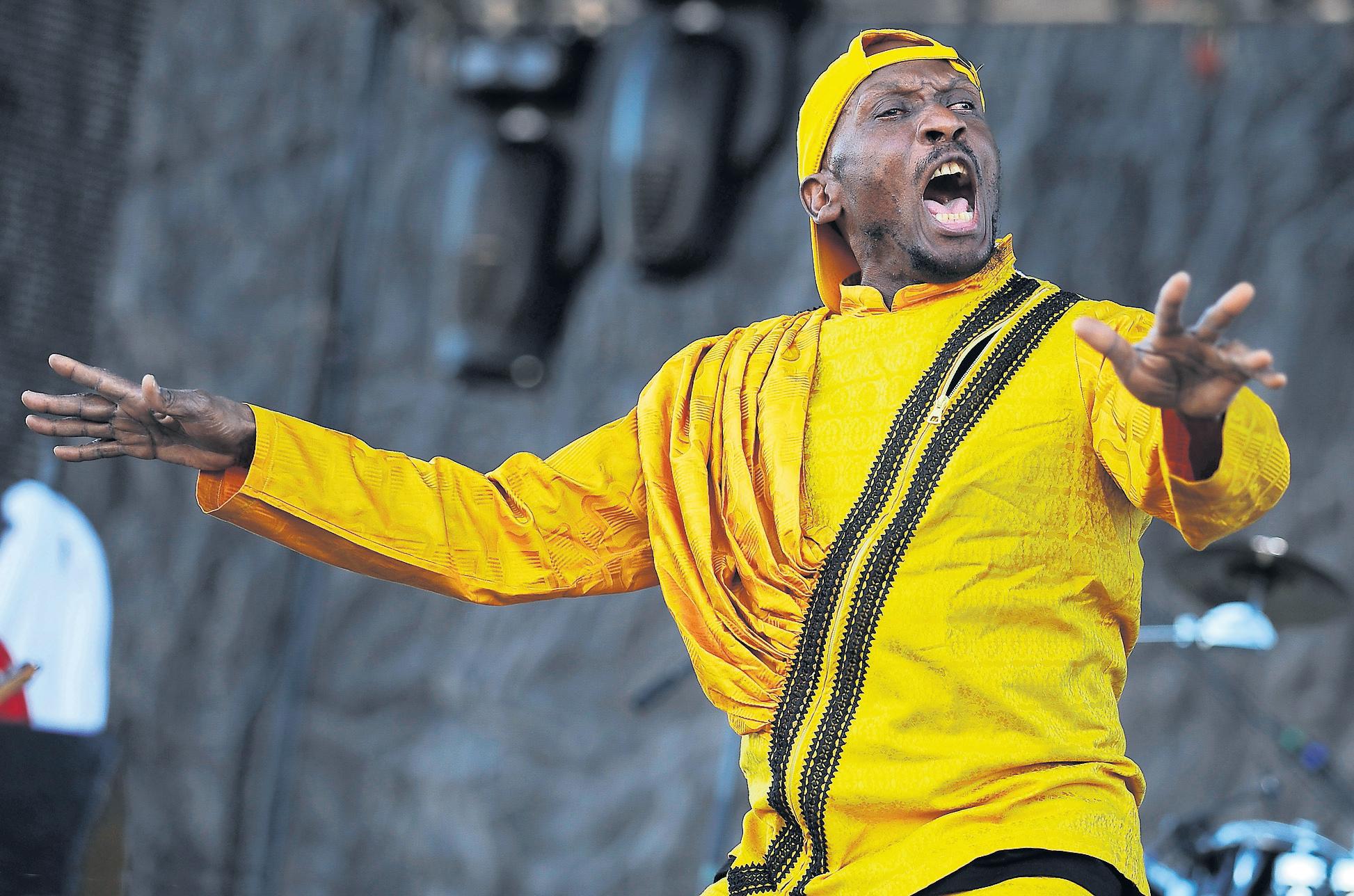 Tributes paid to Jimmy Cliff after Jamaican reggae legend dies at 81