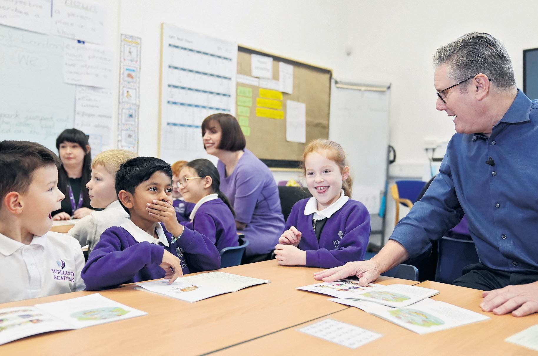 Labour to consult bosses on workers' rights bill, says Kyle