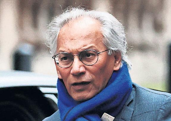 Claims of 'serious and systemic' bias at BBC disputed by ex-adviser